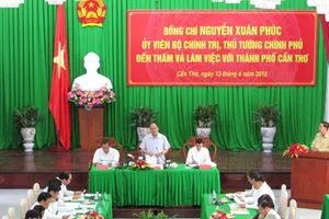 Thủ tướng chưa đồng ý cho Cần Thơ kêu gọi đầu tư casino