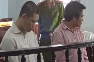 Cướp xong nhảy sông bỏ trốn cũng không thoát