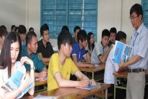 Cần Thơ: Có nhiều thí sinh là bộ đội nghĩa vụ