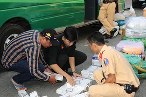 Cần Thơ: Xin tái xuất thuốc lá lậu vì tiêu hủy tốn kém