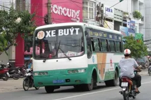 Đức muốn hỗ trợ Việt Nam phát triển xe buýt hiện đại