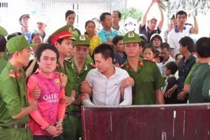 'Tội phạm đặc biệt nghiêm trọng vẫn còn đáng lo ngại lắm!'