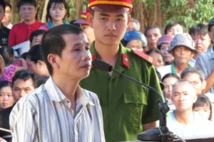 Lãnh án tử vì đâm chết người can ngăn mình đánh nhau