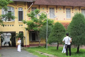 Cần Thơ đã quyết số phận trường trăm tuổi Châu Văn Liêm