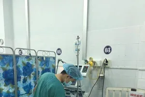 Cứu sống 2 sản phụ bị hội chứng HELLP