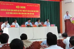 Cần hơn 90.000 tỉ đồng phát triển giao thông ĐBSCL 5 năm tới 