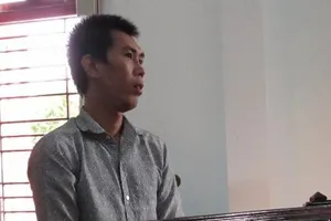 Thợ hồ 'kiếm thêm' bằng nghề...đi cướp