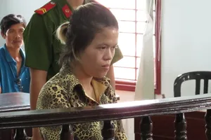 Bị phạt 10 năm tù vì môi giới lấy chồng Trung Quốc