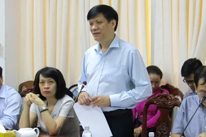 Phải dừng hết các lò đốt chất thải rắn y tế một buồng