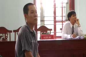 Lãnh án vì đánh con nợ