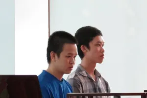 Một tháng, 2 thợ sửa xe rủ nhau cướp 9 vụ 