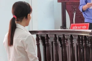 Đi ăn trộm vì... quá buồn