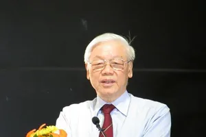 Tổng Bí thư: MTTQ VN cần tích cực chống tham nhũng