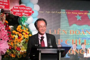 Tạp chí Luật sư Việt Nam mở văn phòng tại Cần Thơ