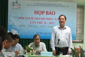 Hội Sách Cần Thơ mở cửa từ 25 đến 31-3