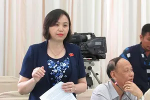 Đoàn giám sát QH hỏi vụ bổ nhiệm Vũ Minh Hoàng