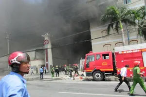 Vụ cháy ở Cần Thơ: Khắc phục 10 kiến nghị về PCCC