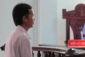 Làm chết bé gái sáu tuổi, tài xế lãnh hai năm tù