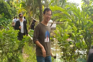 Cần Thơ đón hơn 100.000 lượt khách du lịch dịp lễ