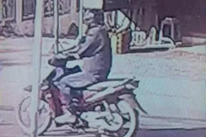 Kẻ cướp ngân hàng ở Trà Vinh gần lộ diện