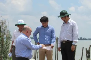 Nhiều 'ông lớn' ngoại muốn đầu tư logistics ĐBSCL