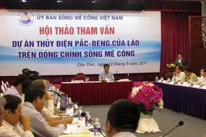 Thủy điện Pắc Beng nằm ở vùng động đất mạnh