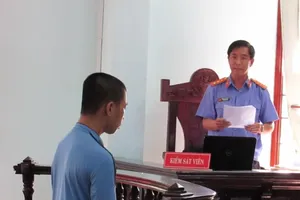 'Mày ngon mày chém tao coi' và... án mạng xảy ra