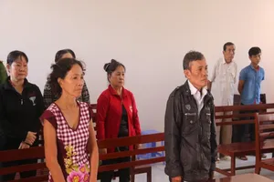 Tòa lại tuyên người trúng số ở Kiên Giang được 1,5 tỉ 