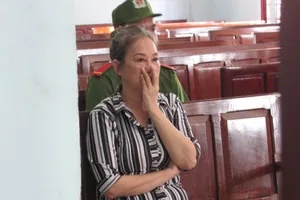 Chưa kịp nhận tiền công đã lãnh án tù