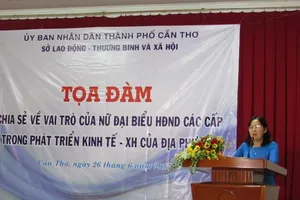 Nguyên tắc '1-2-3' khi chất vấn