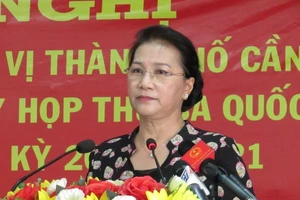 Cử tri hỏi về kết quả kiểm tra Ban chỉ đạo Tây Nam bộ