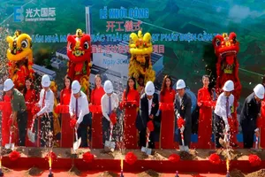 Cần Thơ khởi công nhà máy đốt rác hơn 1.000 tỉ đồng