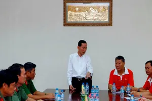 Chưa có kết luận chính thức vụ cháy 5 ngày ở Cần Thơ