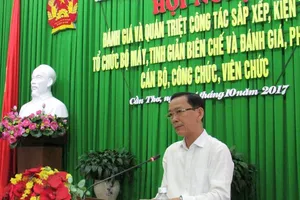 Cần Thơ: Tạm dừng tuyển giáo viên ngoại tỉnh