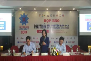 30 diễn giả bàn chuyện phát triển dừa, gạo, cá