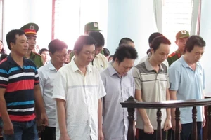 Y án tù chung thân nguyên đội trưởng TTGT nhận hối lộ