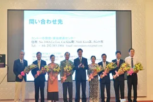 Cần Thơ mời doanh nghiệp Nhật đầu tư 4 dự án lớn