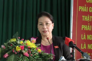 Chủ tịch Quốc hội: 'Đóng tiền mới cấp cứu là vô cảm'