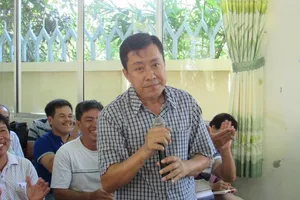 Cử tri Cần Thơ bức xúc về trạm BOT Ba Láng