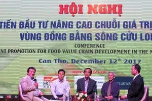 Gạo miền Tây 'thiếu cái người ta đang cần'