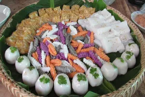 Lễ 30-4 về Cần Thơ thưởng thức bánh dân gian