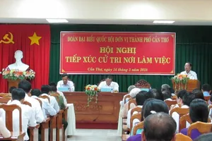 Cử tri Cần Thơ lo ngại chuyện thương mại hóa tâm linh