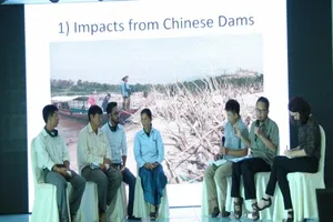 Thủy điện trên sông Mekong làm 60 triệu dân ảnh hưởng