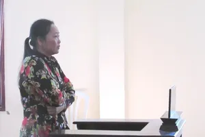 Cô giáo tiểu học vỡ nợ tiền tỉ và hơn chục lượng vàng