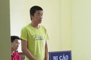 Được tòa phúc thẩm giảm án chỉ từ 1 thắc mắc về luật