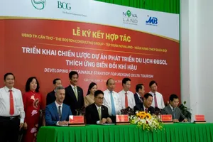 ĐBSCL có thể sánh ngang đồng bằng sông Nile ở Ai Cập