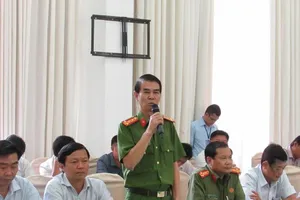 Cần Thơ tổng kiểm tra PCCC chung cư vào tháng 4