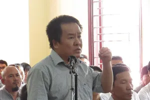 Bị cáo Tòng 'Thiên Mã': 'Nói chung là có gian dối'