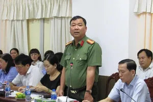 'Cá khô mà ruồi không bu là có thuốc rồi'