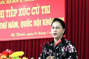 Cử tri Cần Thơ phản đối việc đánh thuế nhà trên 700 triệu